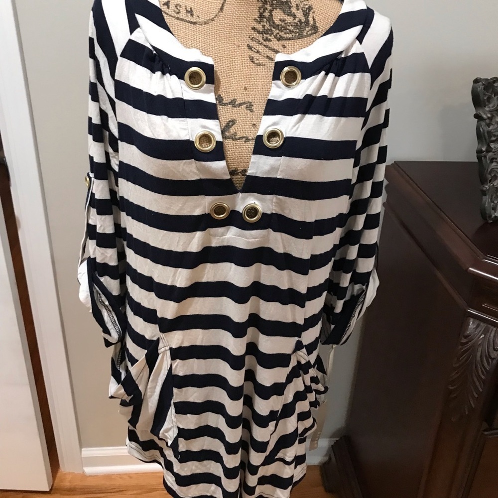👙KENAR Bathing Suit Coverup